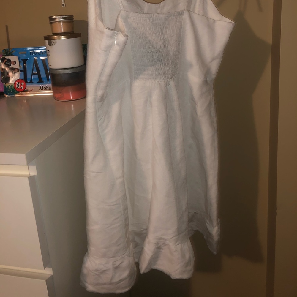White Dress - Picture 2 of 6